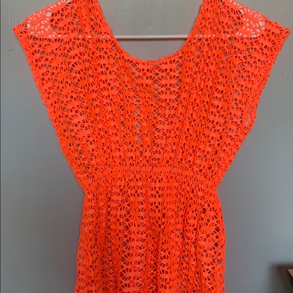 Swim suit coverup/ throw over - Picture 1 of 1